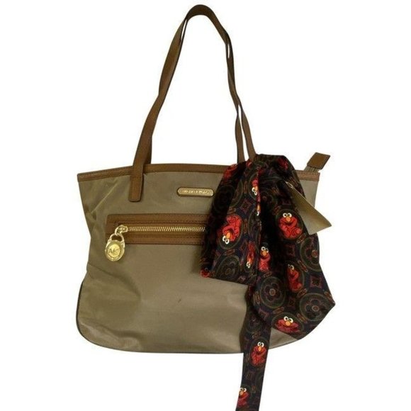 michael kors w w add on elmo sesame street tie acc - Picture 1 of 11